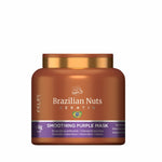 Brazilian Nuts Smooth Purple Mask 35.27FL.OZ