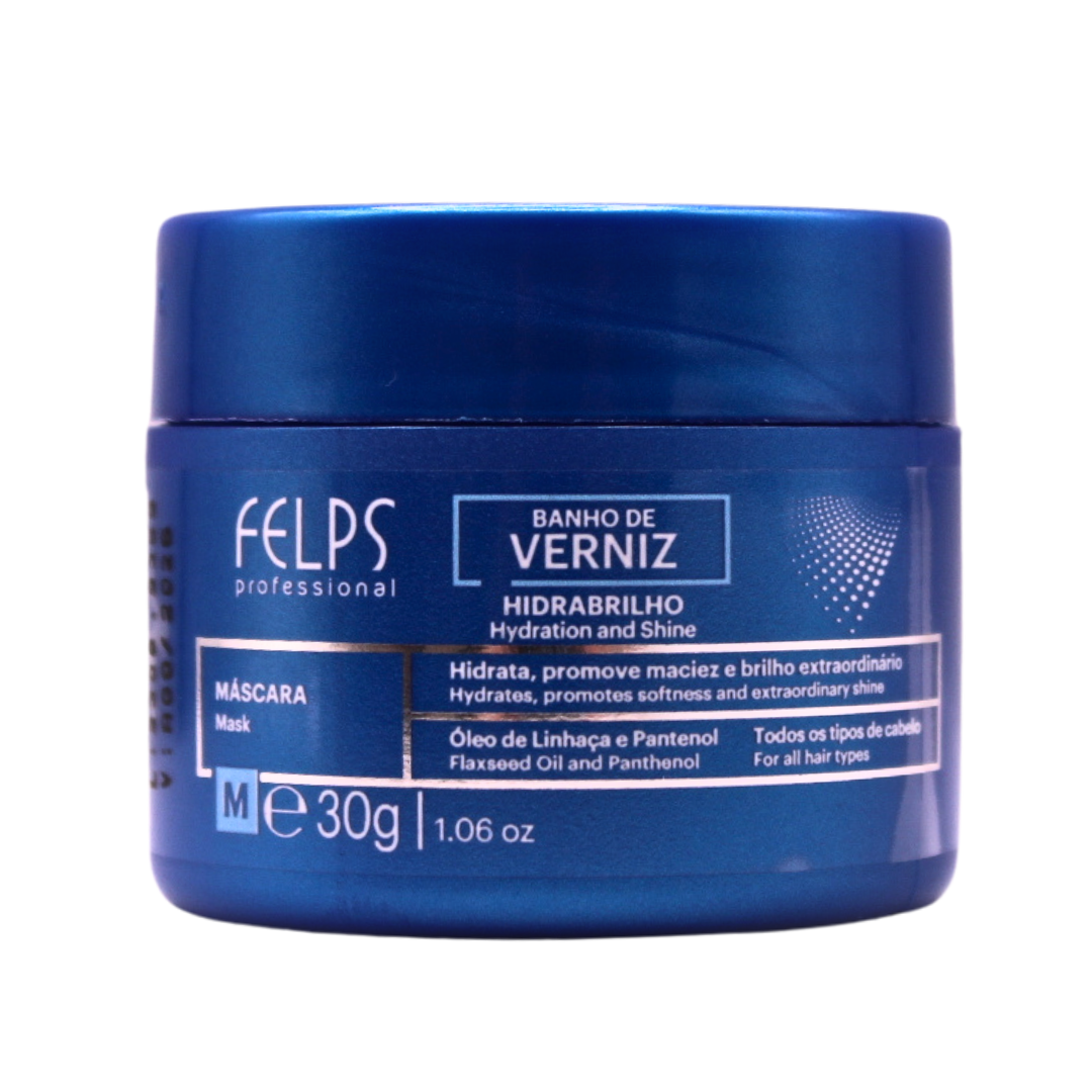 Varnish Bath Mask Mini