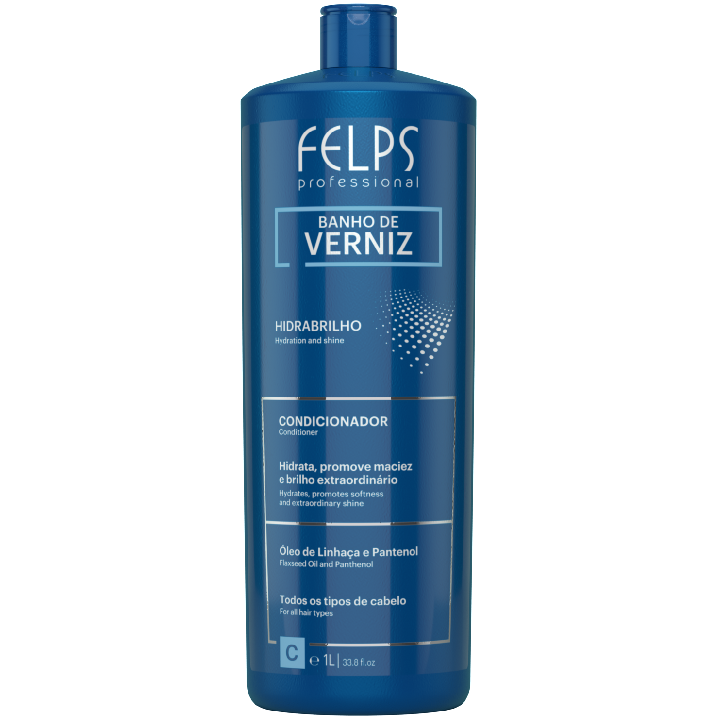 Varnish Bath Conditioner 33.8FL.OZ