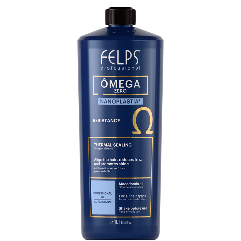 Omega Zero Resistance Nanoplastia 33.8fl.oz