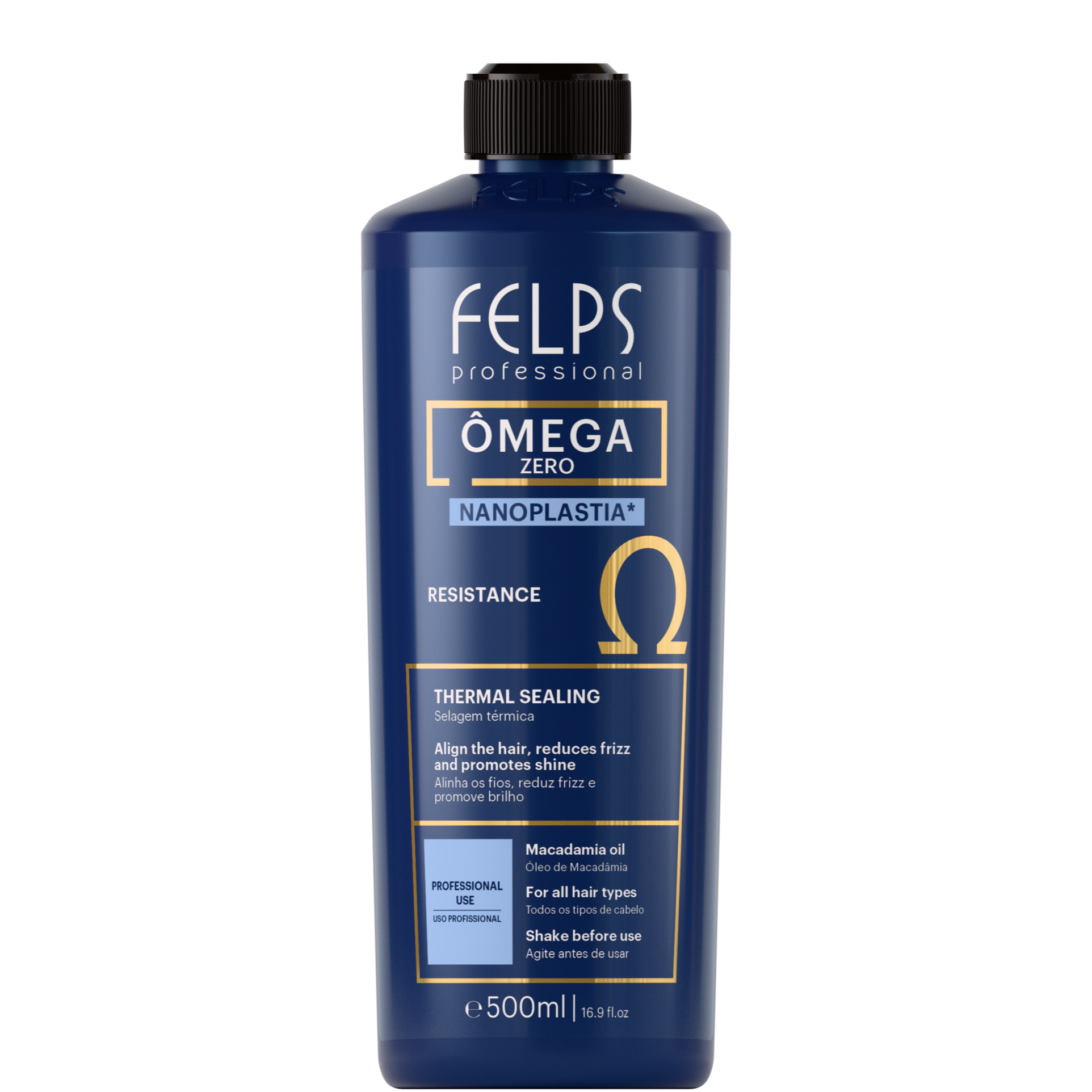 Omega Zero Resistance Nanoplastia 16.93FL.OZ