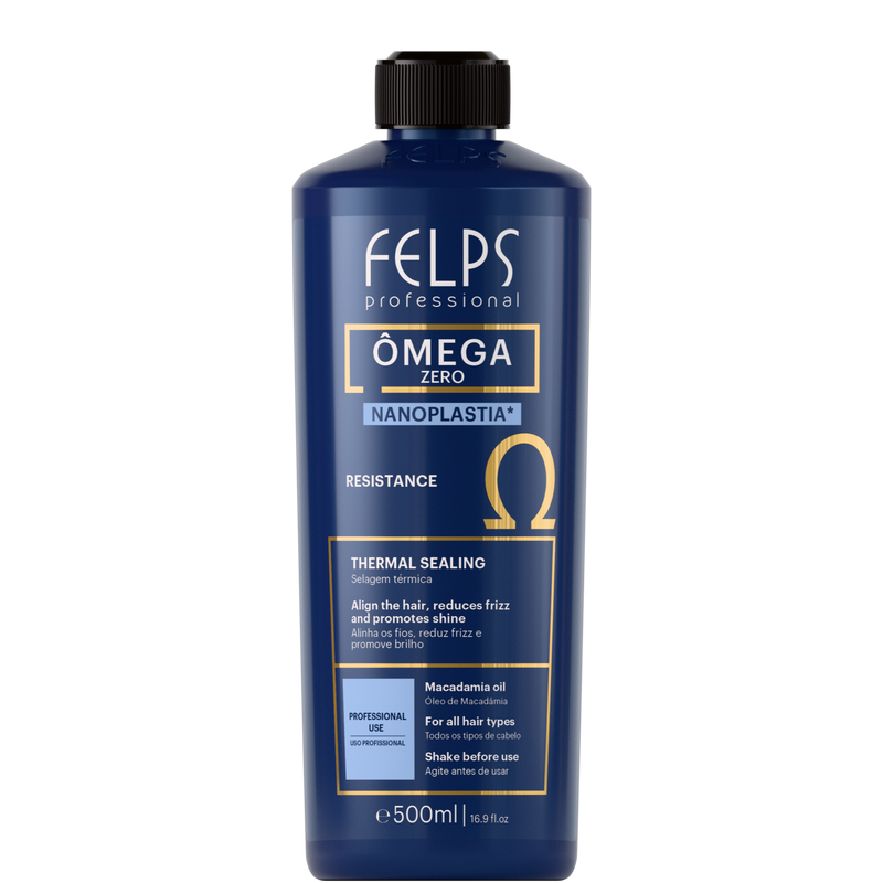 Omega Zero Resistance Nanoplastia 16.93FL.OZ