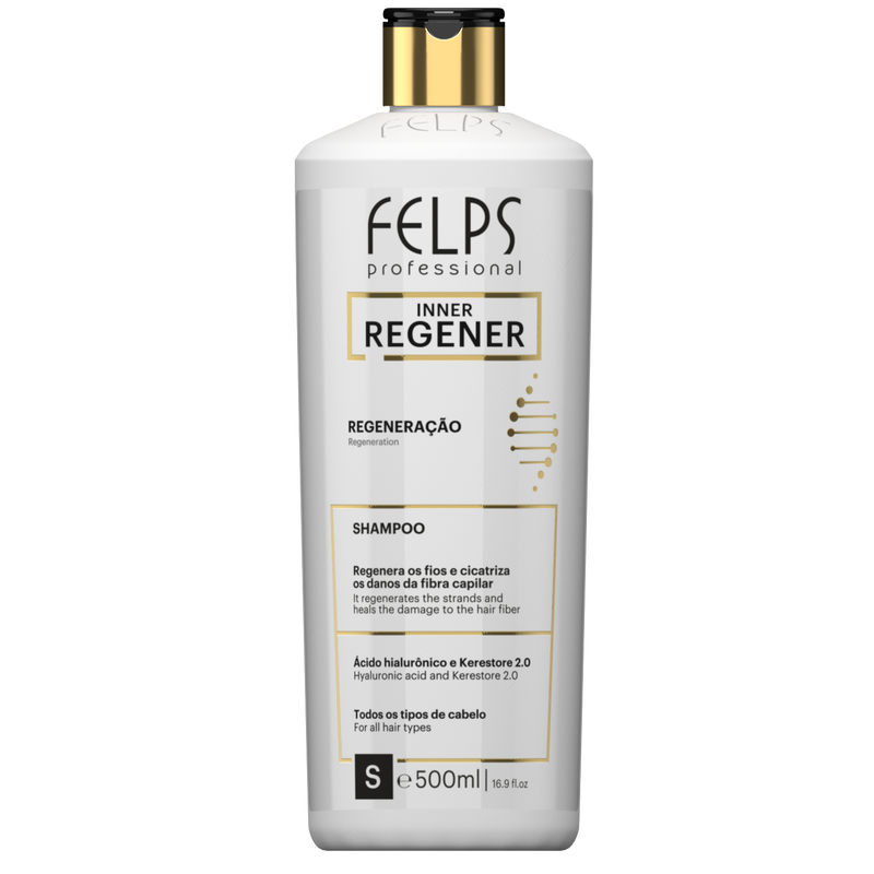 Inner Regener Regeneration Shampoo 16.9 oz