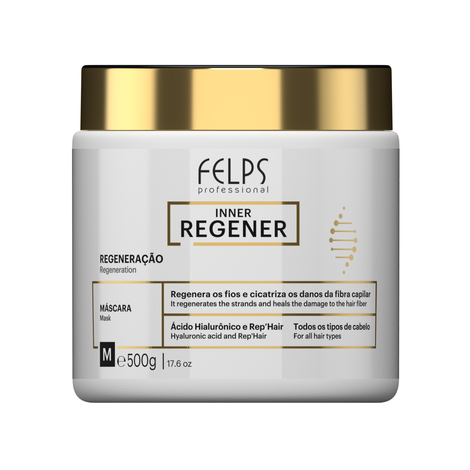 Inner Regener Regeneration Mask 17.6oz