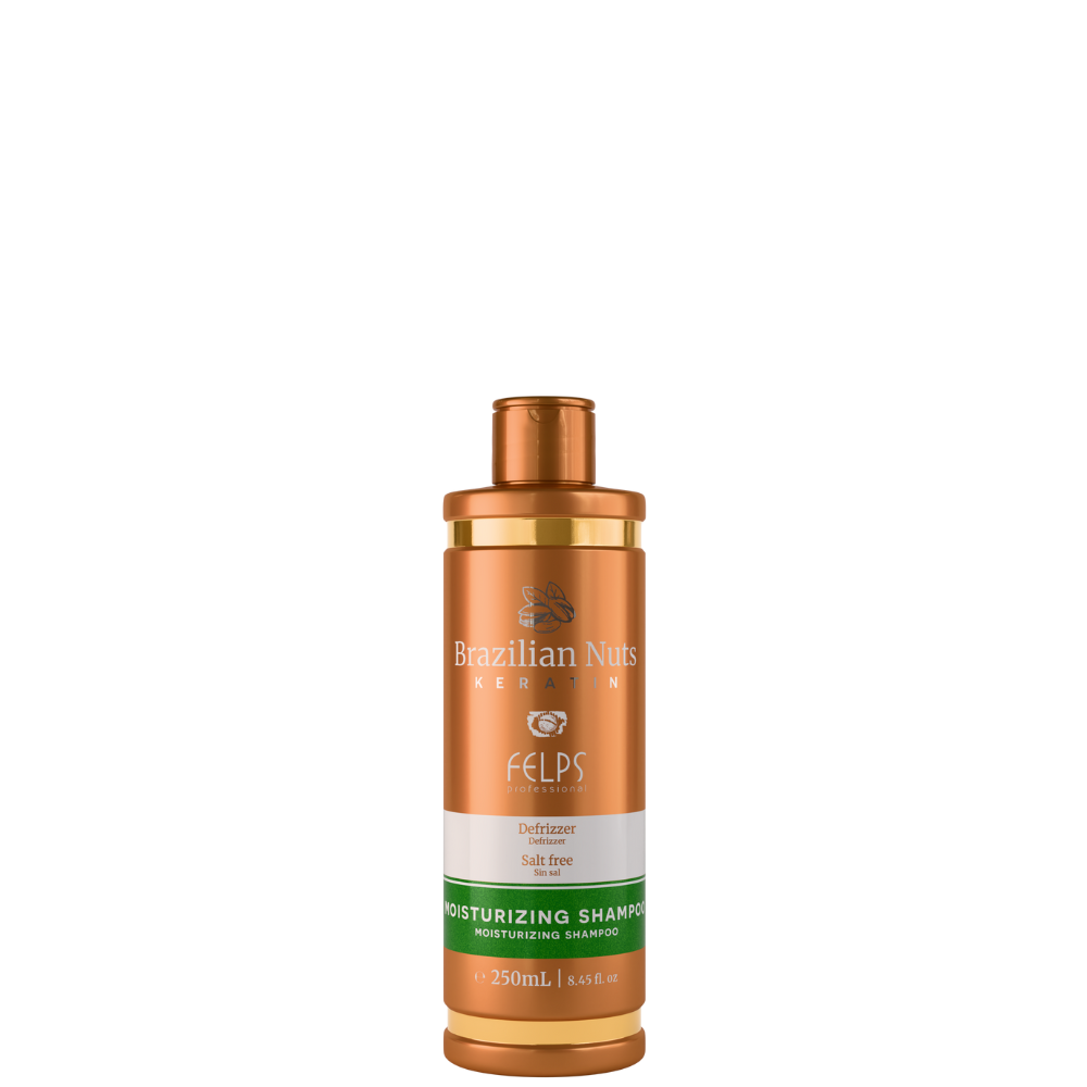 Brazilian Nuts Shampoo 250ml
