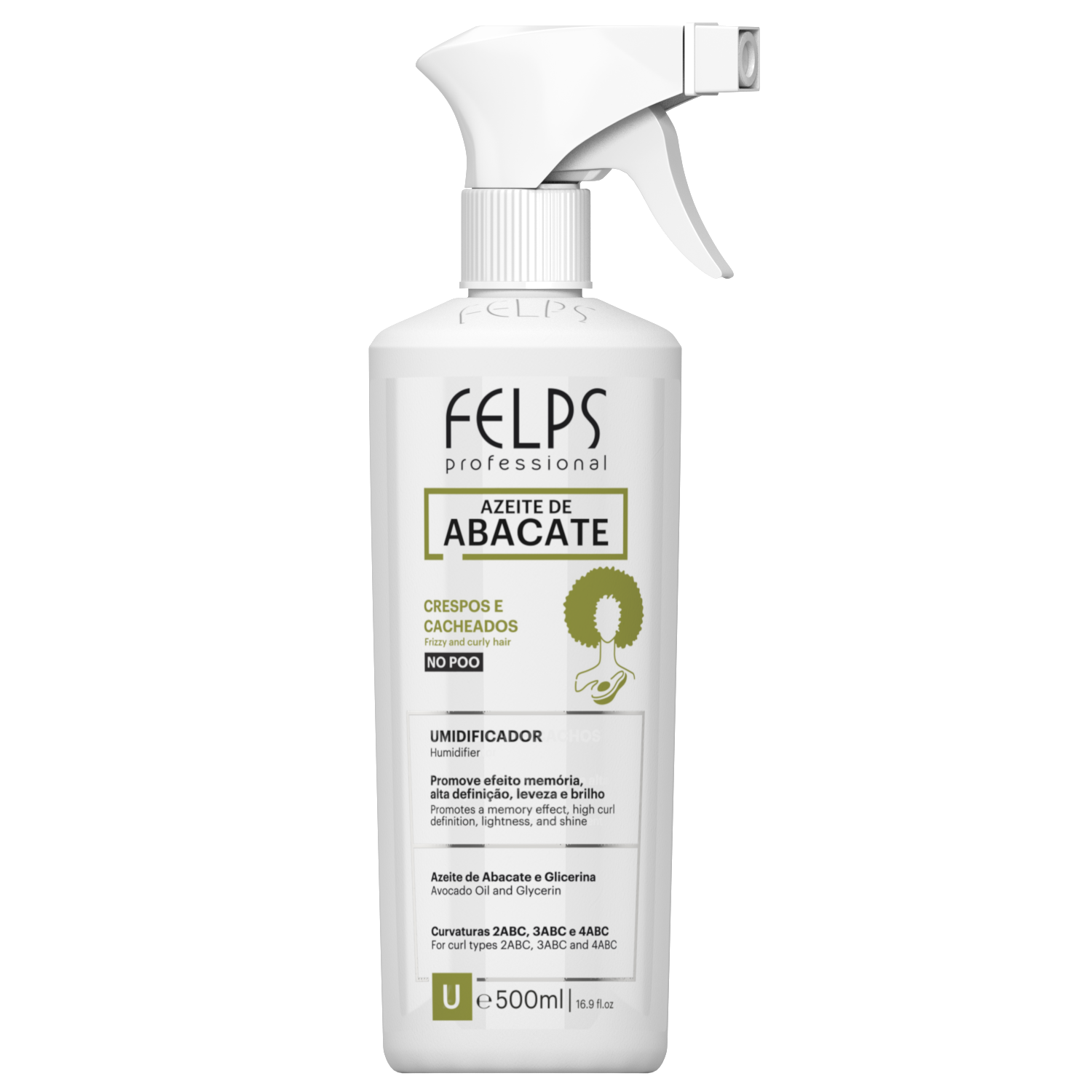 Avocado Oil Curl Humidifier