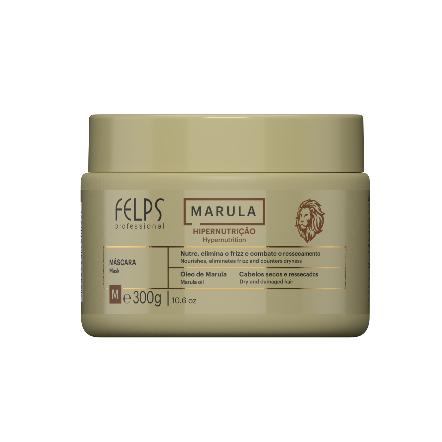 Marula Hypernutrition Mask