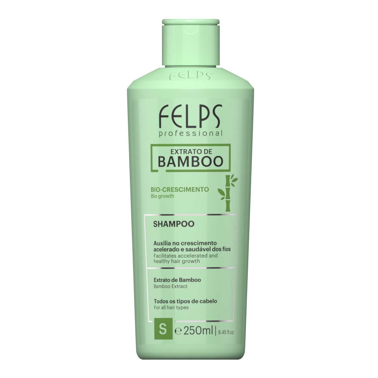 Bamboo Extract Shampoo