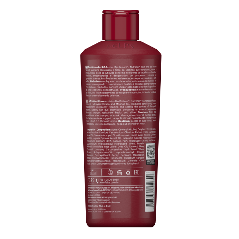 S.O.S Recovery Conditioner