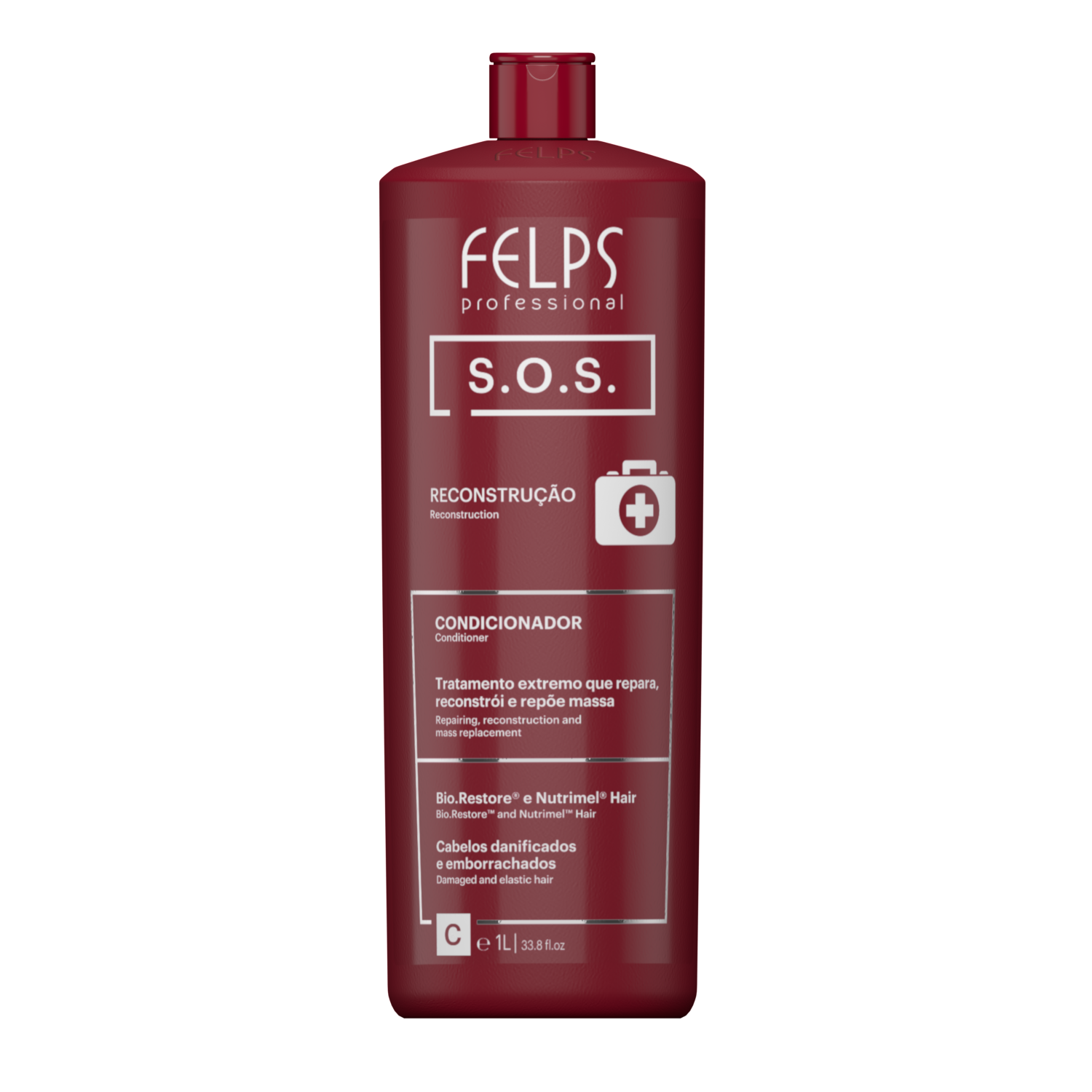 S.O.S Recovery Conditioner 33.8FL.OZ