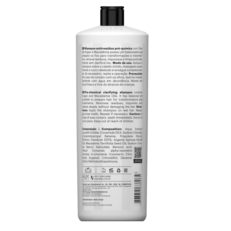 Clarifying Shampoo 33.8FL.OZ