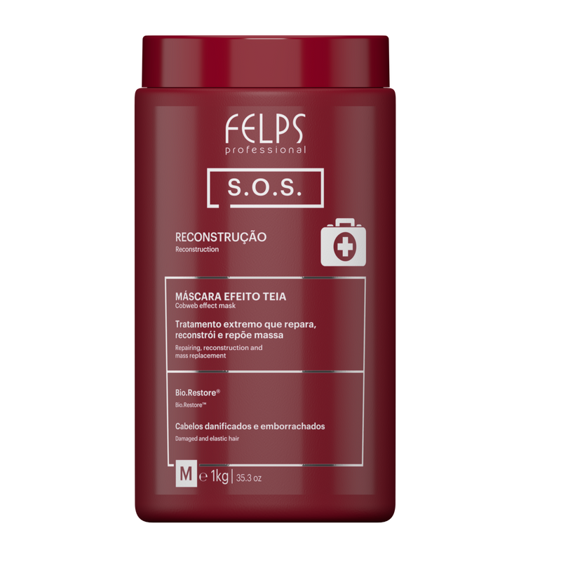 S.O.S Recovery Mask 35.3FL.OZ
