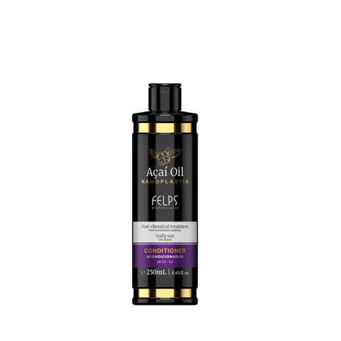 Omega Zero Acai Oil Conditioner Felps Professional USA