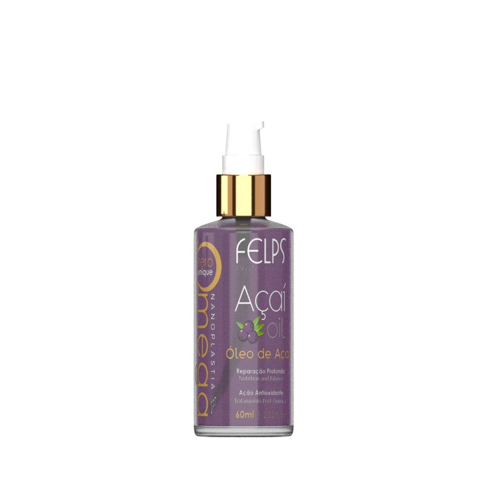 Omega Zero Acai Oil