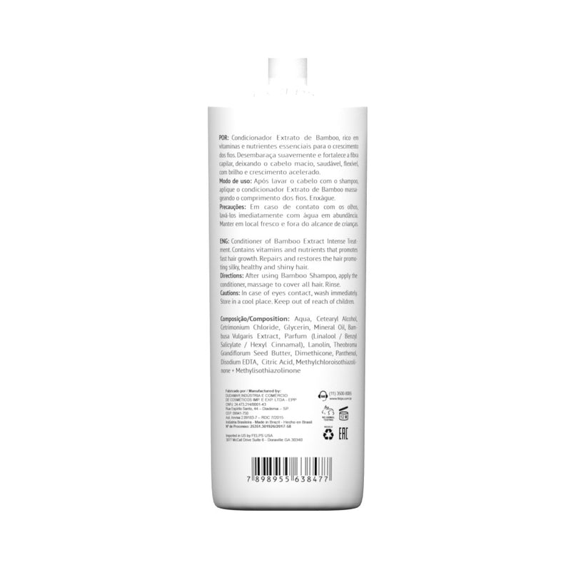Bamboo Extract Conditioner 33.8 FL.OZ