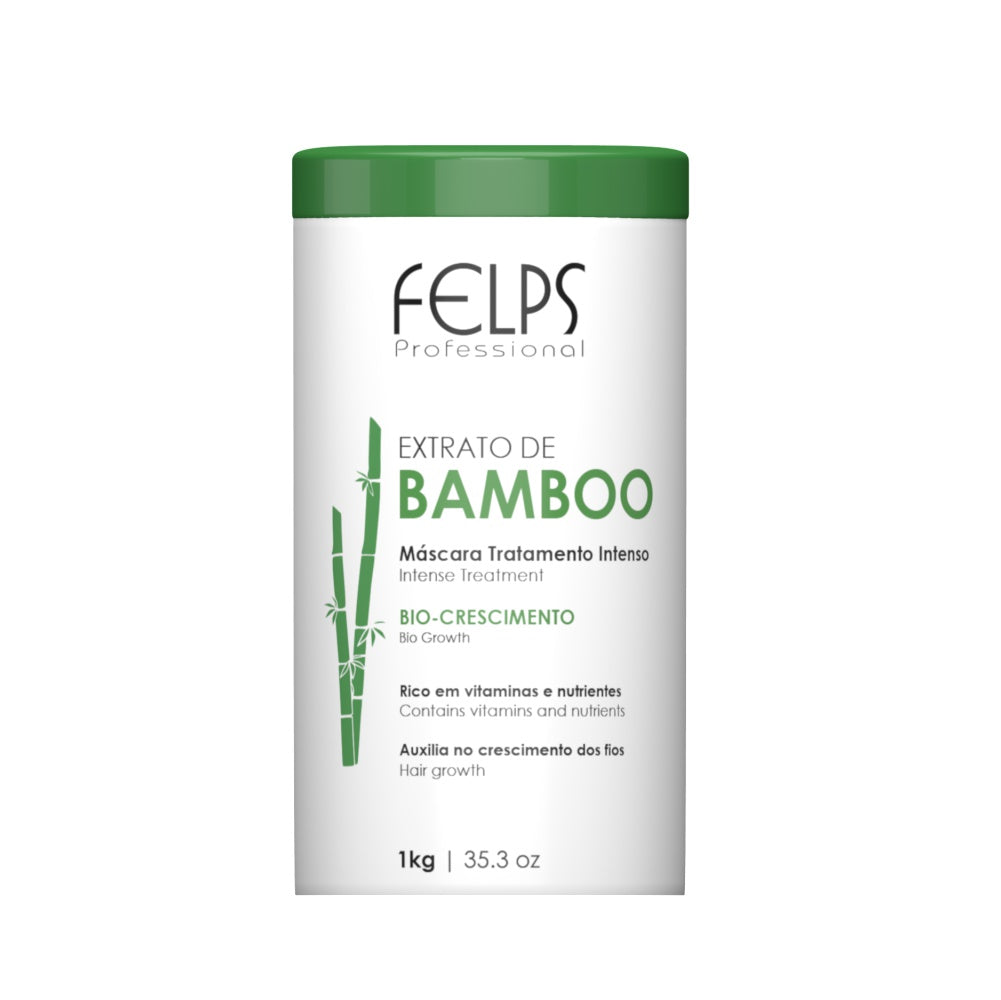 Bamboo Intense Treatment Mask 35.3 OZ