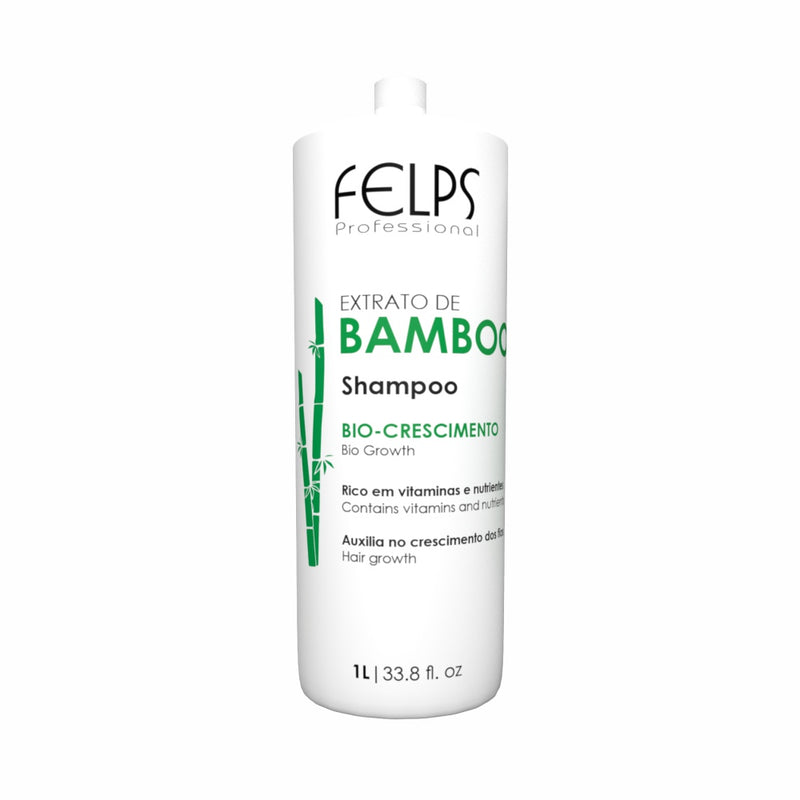 Bamboo Extract Shampoo 33.8 FL.OZ