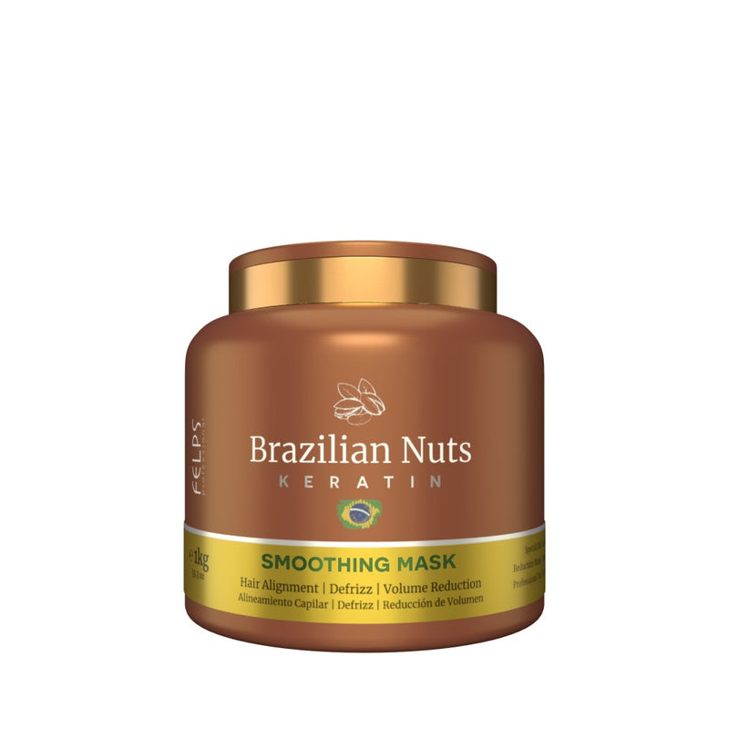 Brazilian Nuts Smoothing Mask 35.2OZ