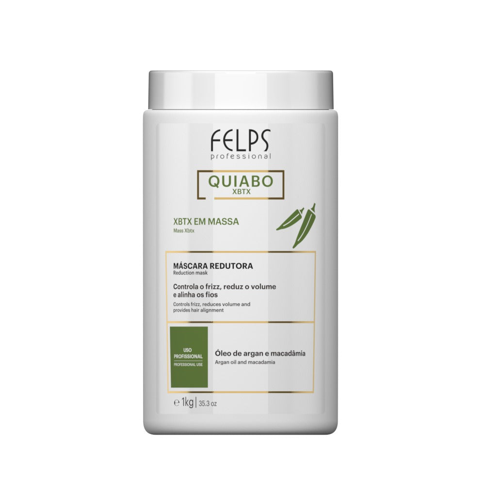Quiabo XBTX Reduction Mask 35.3OZ