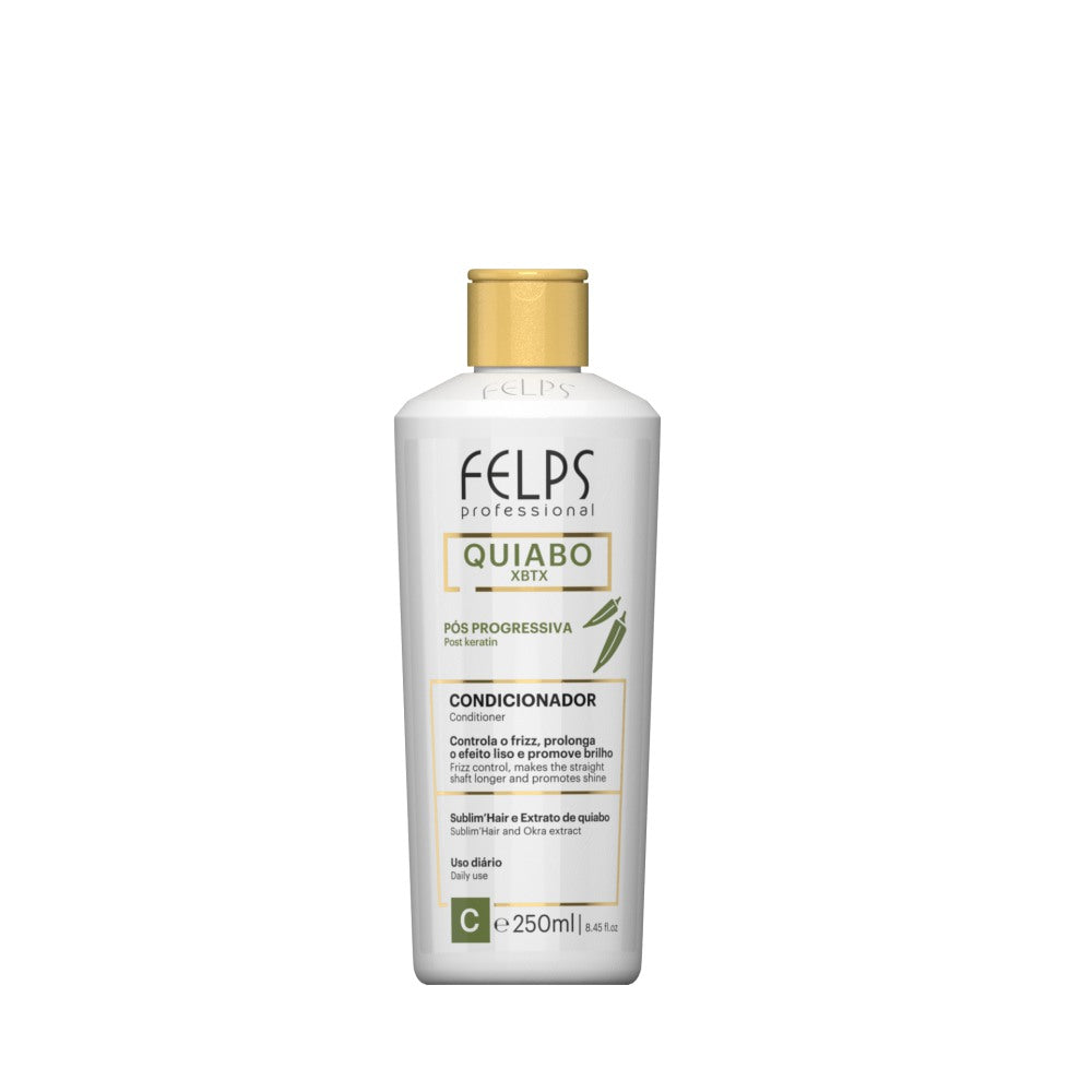 Quiabo Post Keratin Conditioner