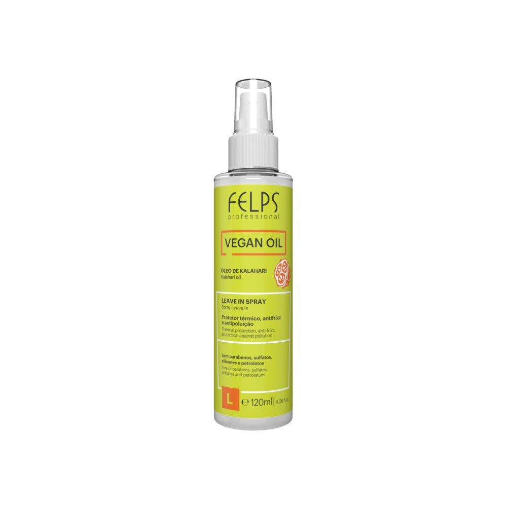 Vegan Oil Kalahari Leave In Spray