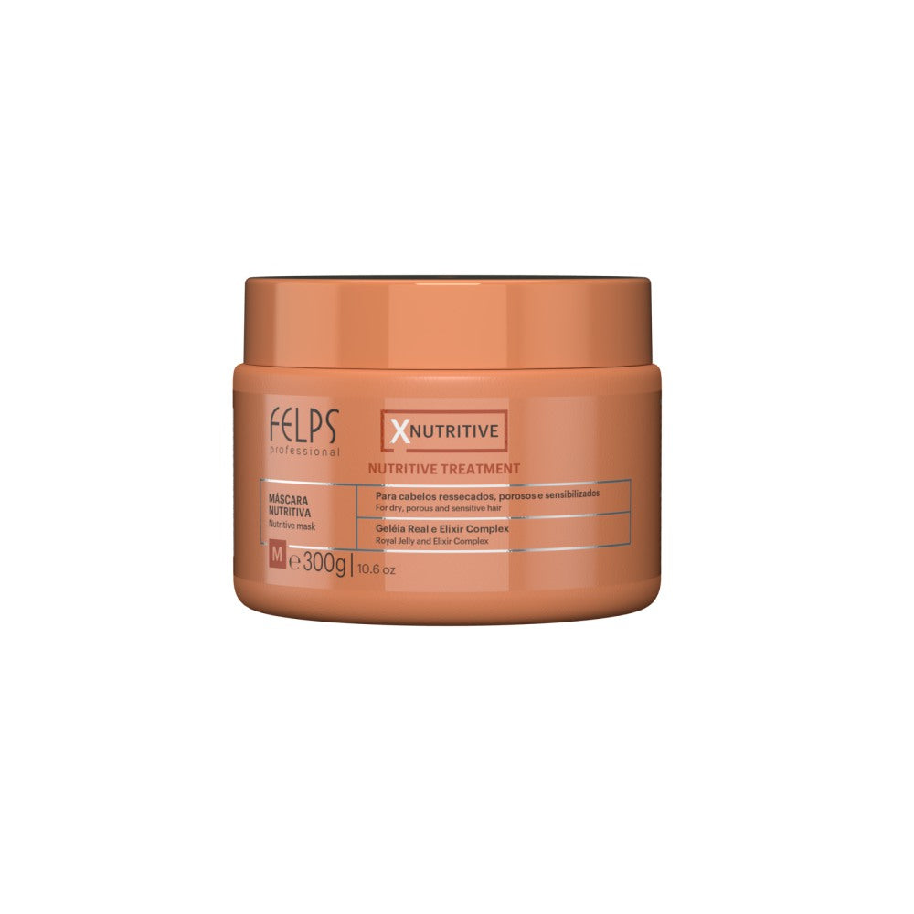 XNutritive Treatment Mask