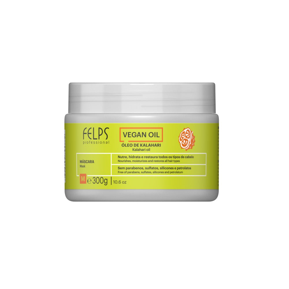 Vegan Oil Kalahari Mask