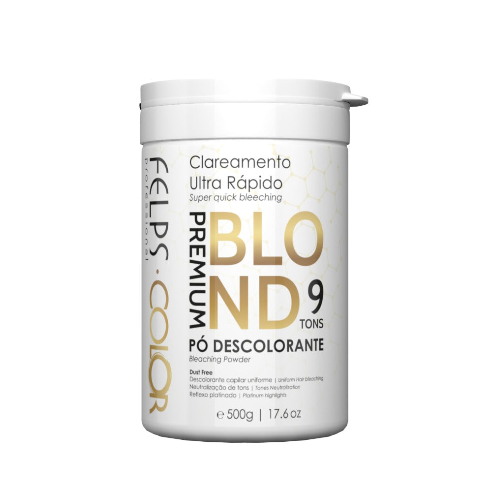 Premium Blond 9 Tons Bleach OUT STOCK