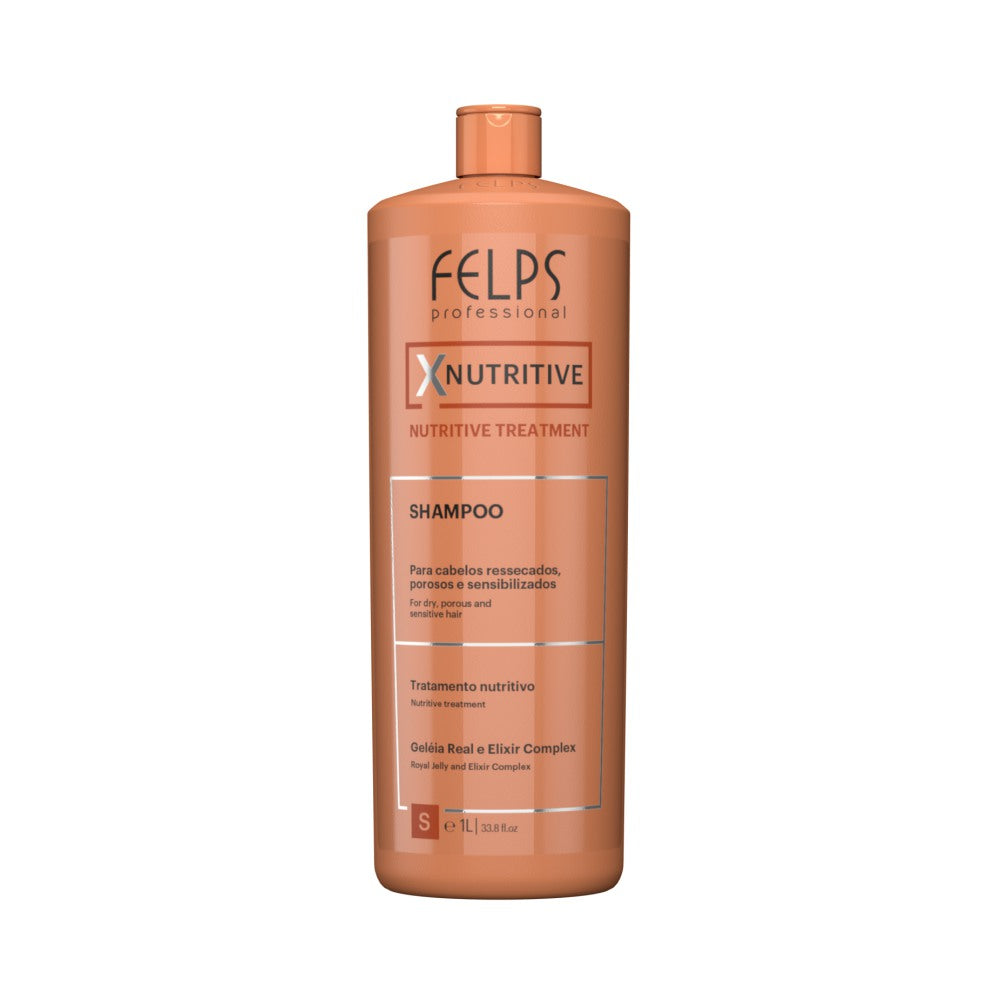 XNutritive Treatment Shampoo 33.8FL.OZ