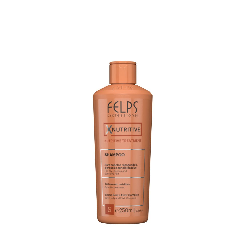 XNutritive Treatment Shampoo