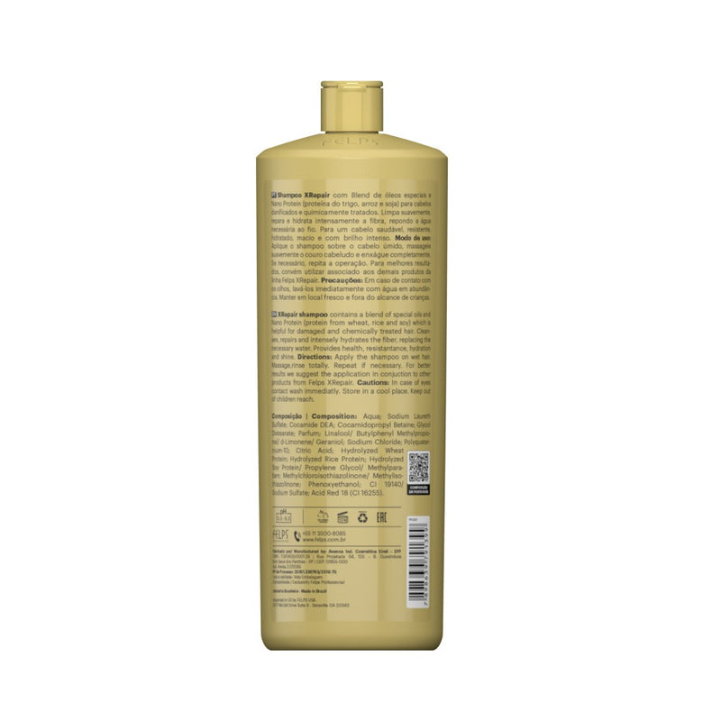 XRepair Shampoo 33.8FL.OZ